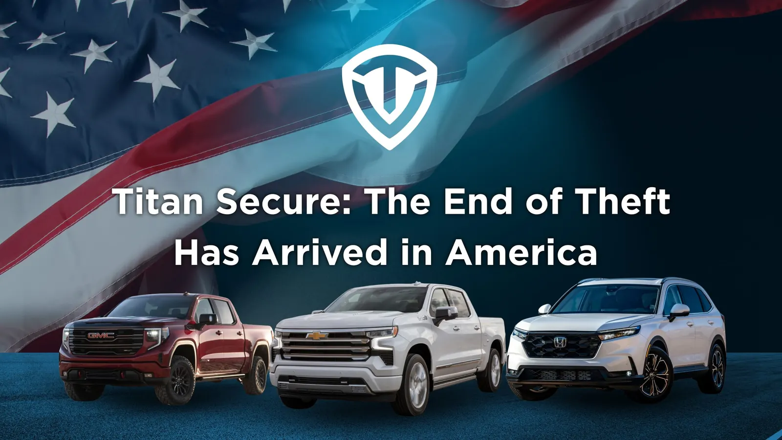 Titan Secure: The End of Theft Has Arrived in America